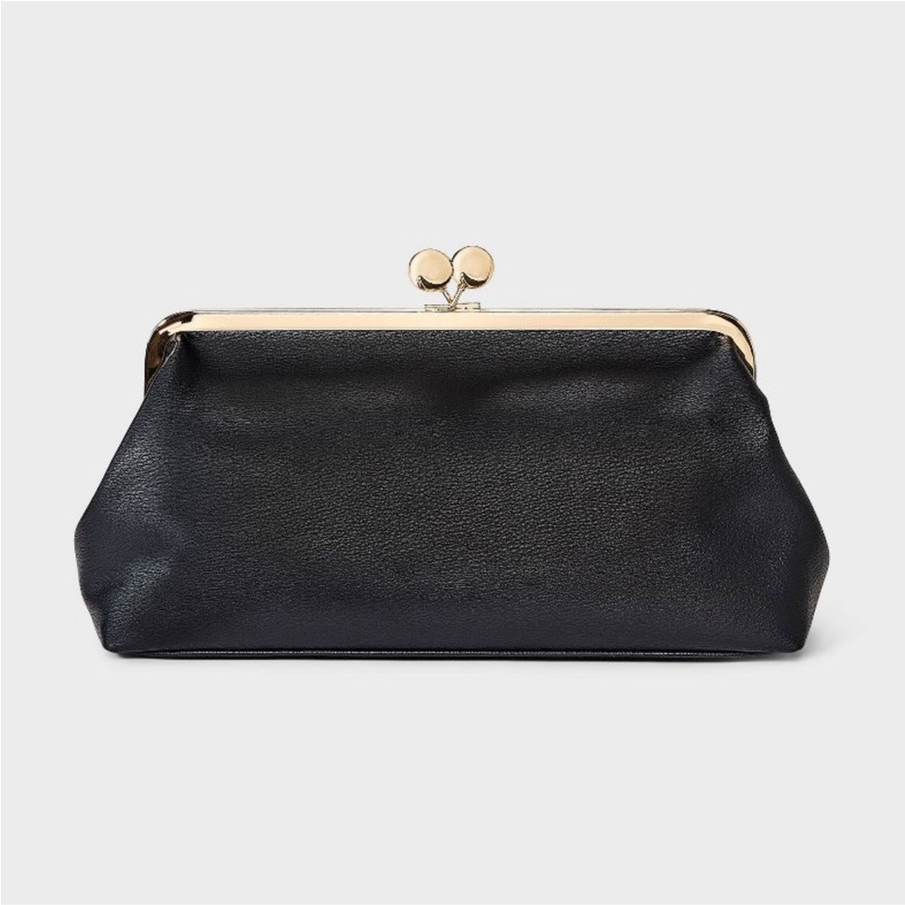 🔸NWT🔸A New Day Kiss Lock Bag - Picture 6 of 13